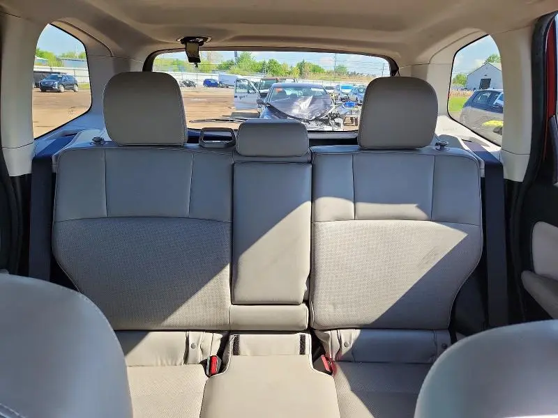 2014 SUBARU FORESTER 2.5I TOURING  