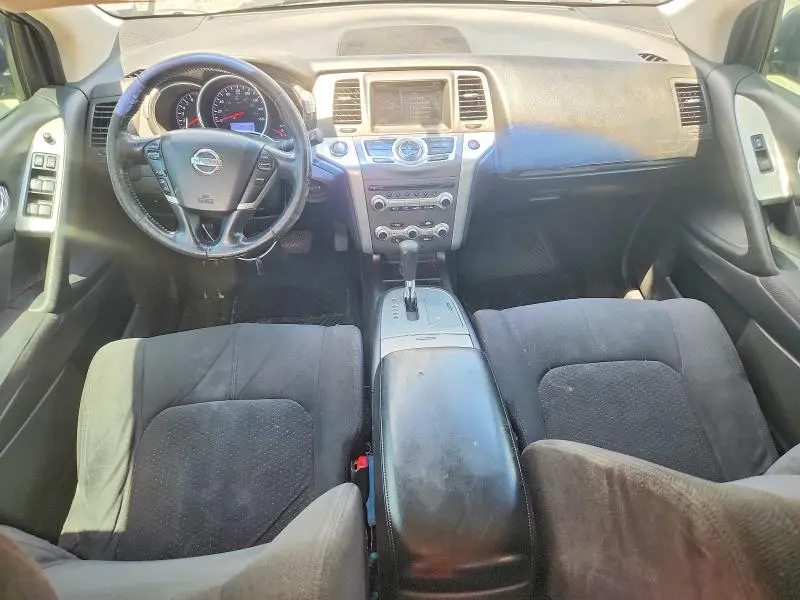 2011 NISSAN MURANO S  