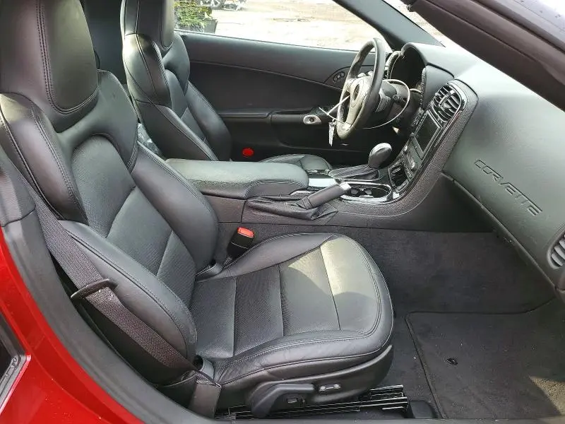 2012 CHEVROLET CORVETTE GRAND SPORT  