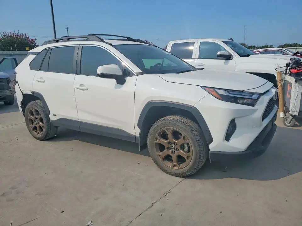2023 TOYOTA RAV4 WOODLAND EDITION  