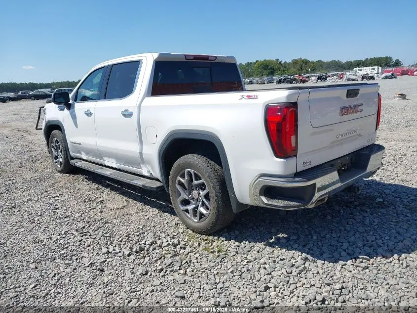 2023 GMC SIERRA 1500 4WD  SHORT BOX SLT
