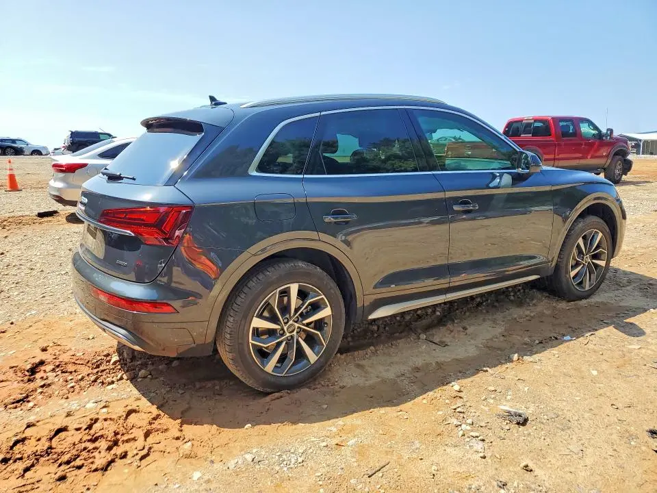 2021 AUDI Q5 PREMIUM PLUS  