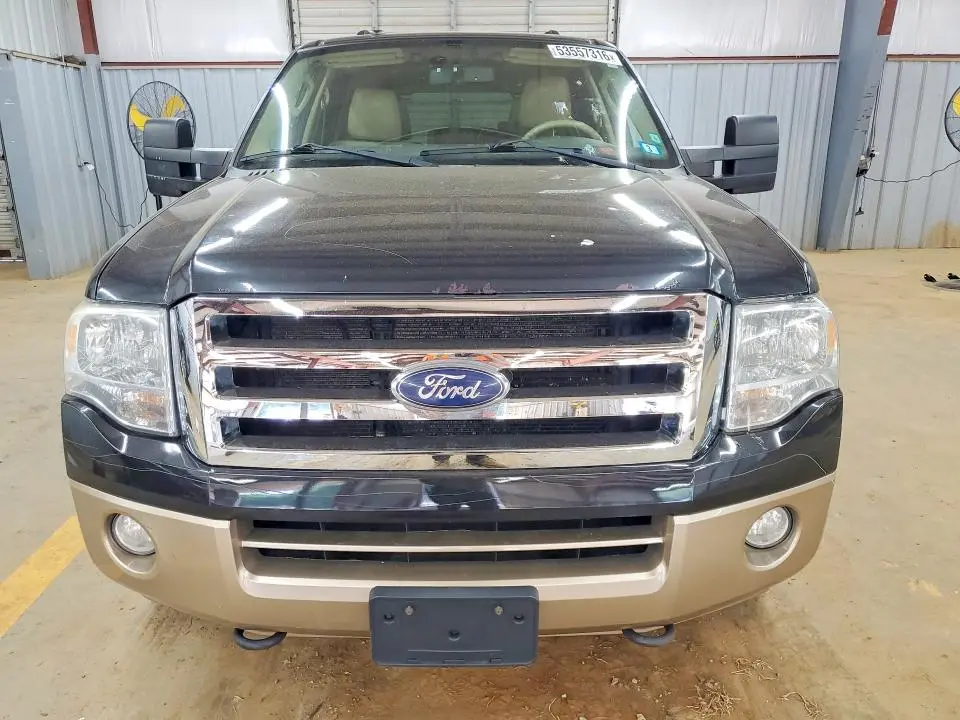 2014 FORD EXPEDITION EL XLT  