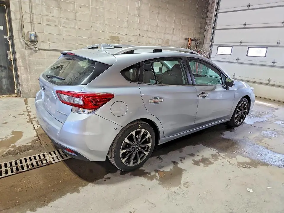 2021 SUBARU IMPREZA LIMITED  