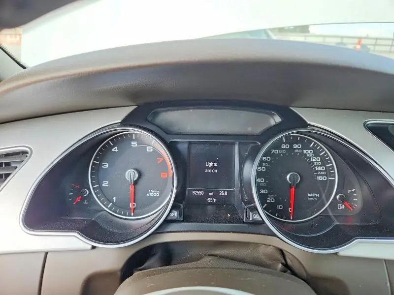 2016 AUDI A5 PREMIUM PLUS S-LINE  