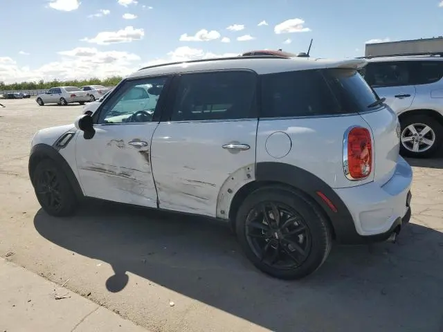 2012 MINI COOPER S COUNTRYMAN  