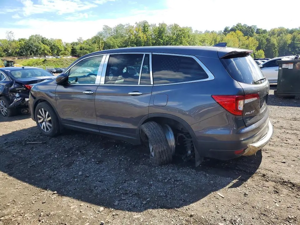 2019 HONDA PILOT EX  