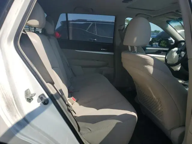 2011 SUBARU OUTBACK 2.5I PREMIUM  