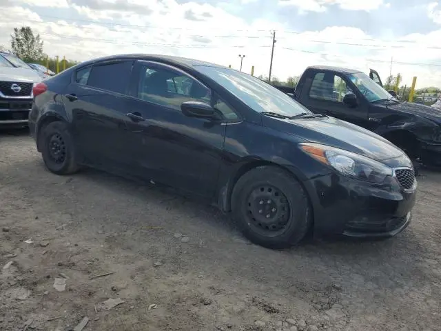 2014 KIA FORTE LX  