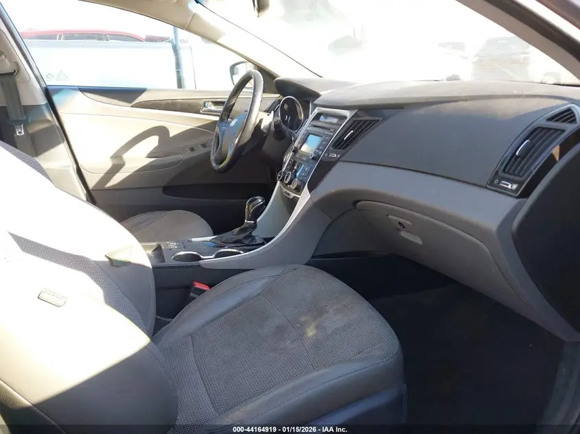 2014 HYUNDAI SONATA SE