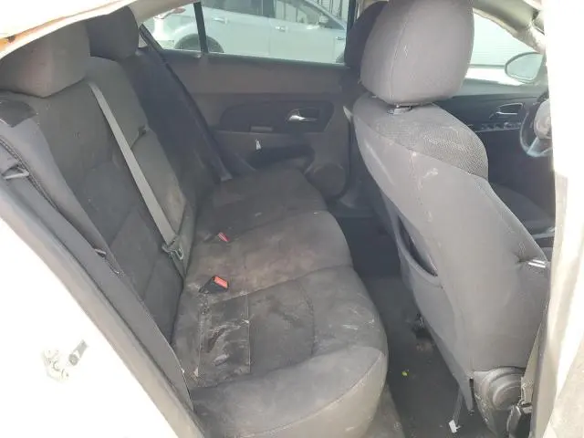 2014 CHEVROLET CRUZE LT  