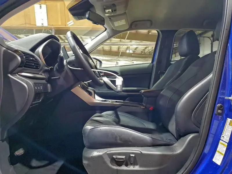 2025 MITSUBISHI ECLIPSE CROSS SE  