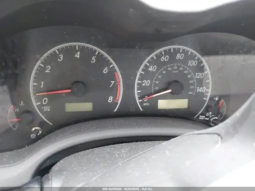 2012 TOYOTA COROLLA LE