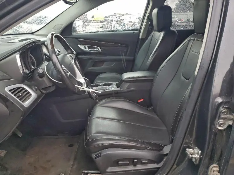 2017 GMC TERRAIN DENALI  