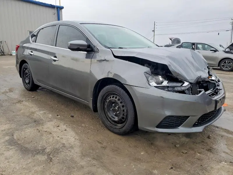 2016 NISSAN SENTRA SV  