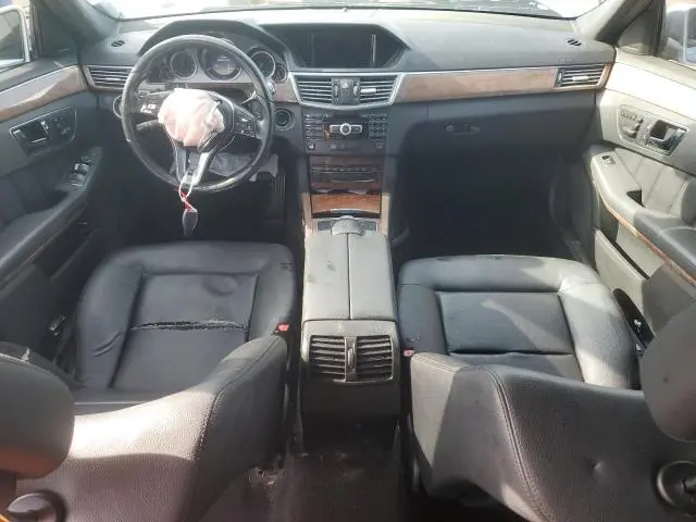 2012 MERCEDES-BENZ E 350  