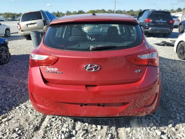 2014 HYUNDAI ELANTRA GT   