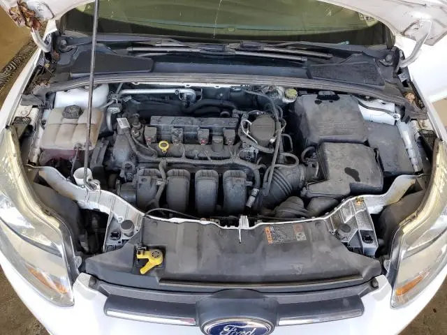 2014 FORD FOCUS S  