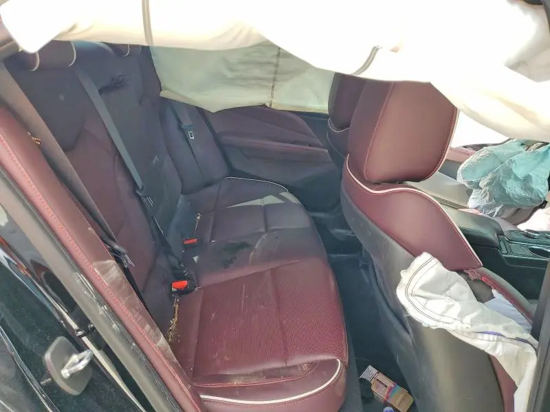 2022 CADILLAC CT4-V   