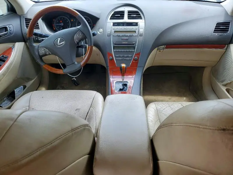 2010 LEXUS ES 350  