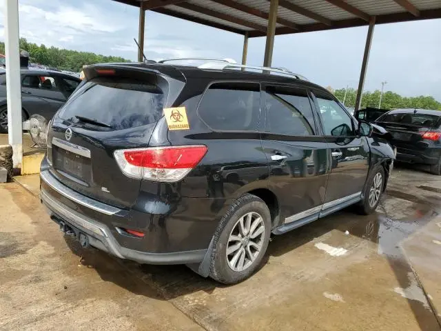 2016 NISSAN PATHFINDER S  