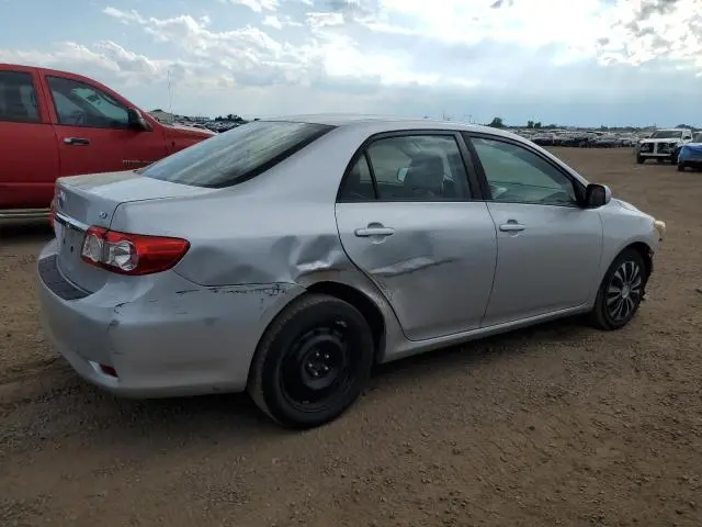 2012 TOYOTA COROLLA BASE  