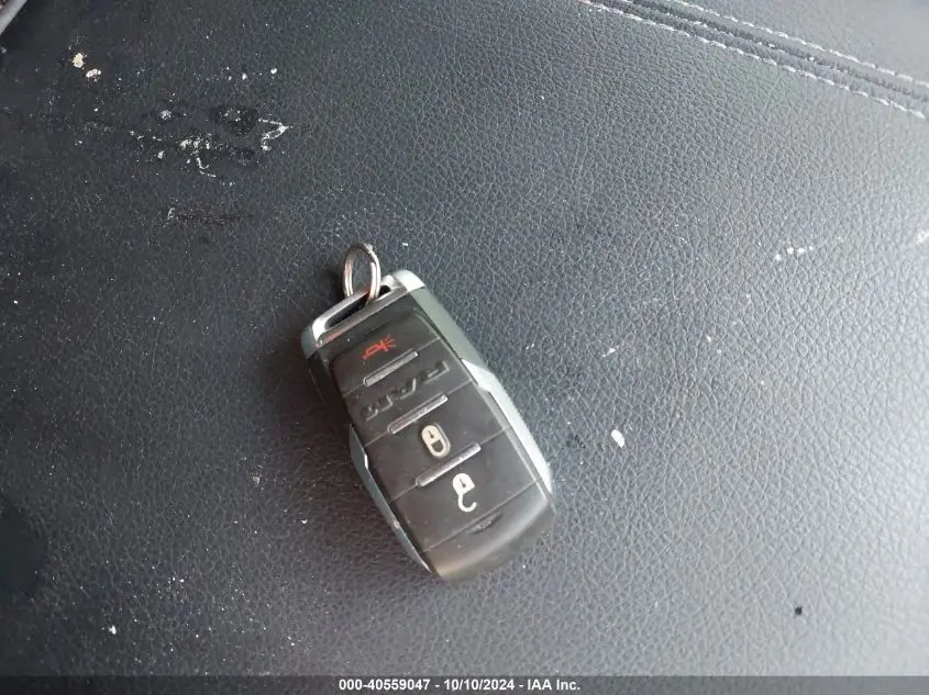 2022 RAM 1500 LONE STAR  4X2 6'4 BOX