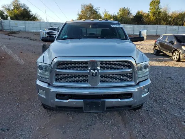 2018 RAM 3500 LARAMIE  