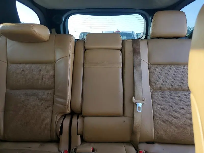 2011 DODGE DURANGO CITADEL  