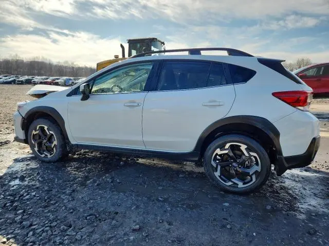 2023 SUBARU CROSSTREK LIMITED  
