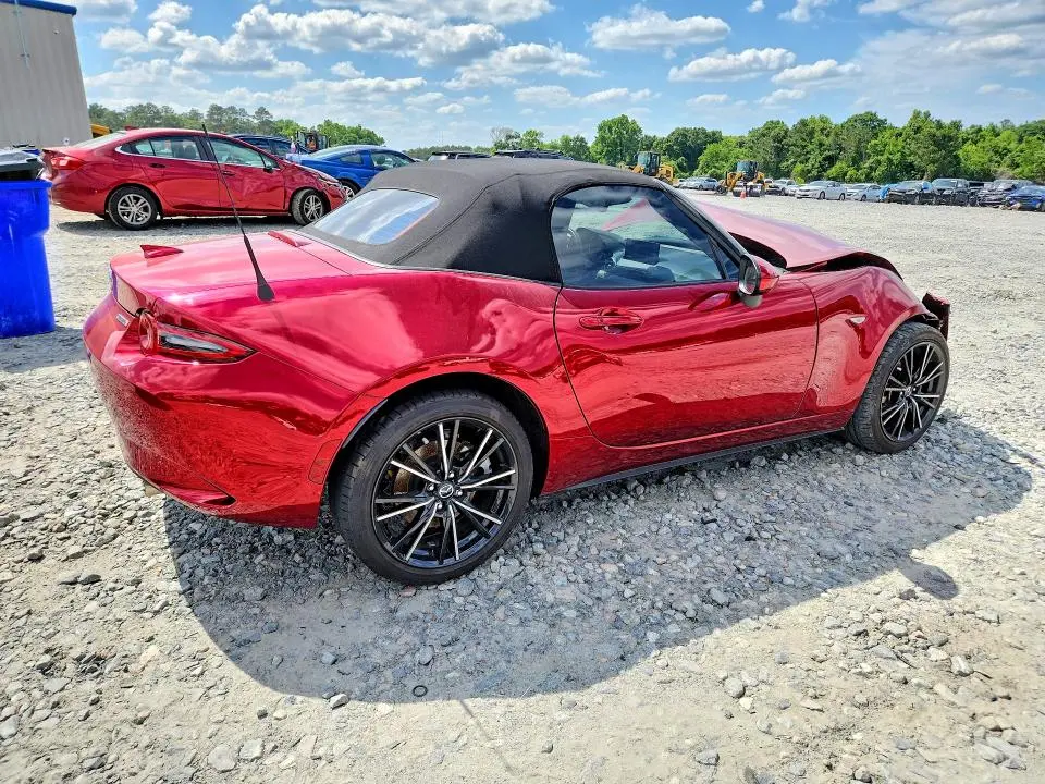 2024 MAZDA MX-5 MIATA GRAND TOURING  