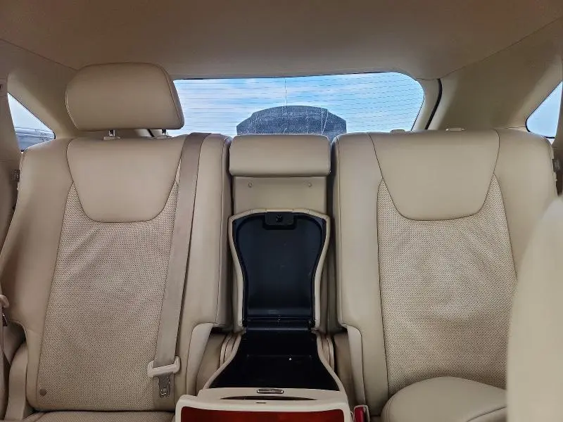 2011 LEXUS RX 350  
