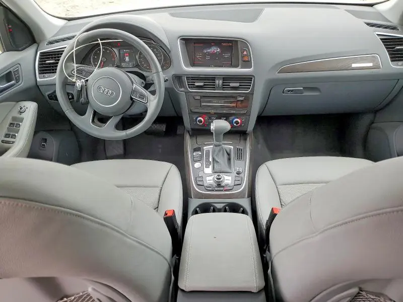 2015 AUDI Q5 PREMIUM PLUS  