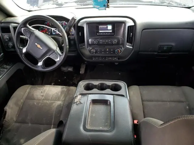 2015 CHEVROLET SILVERADO K1500 LT  