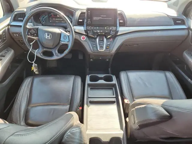 2019 HONDA ODYSSEY EXL  