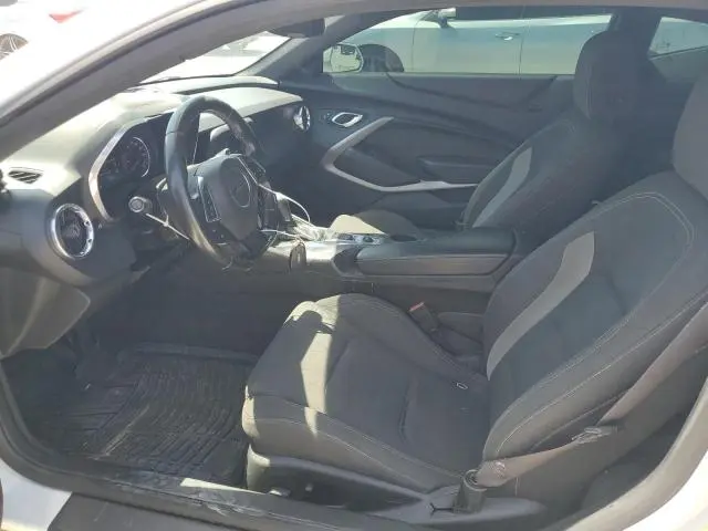 2016 CHEVROLET CAMARO LT  
