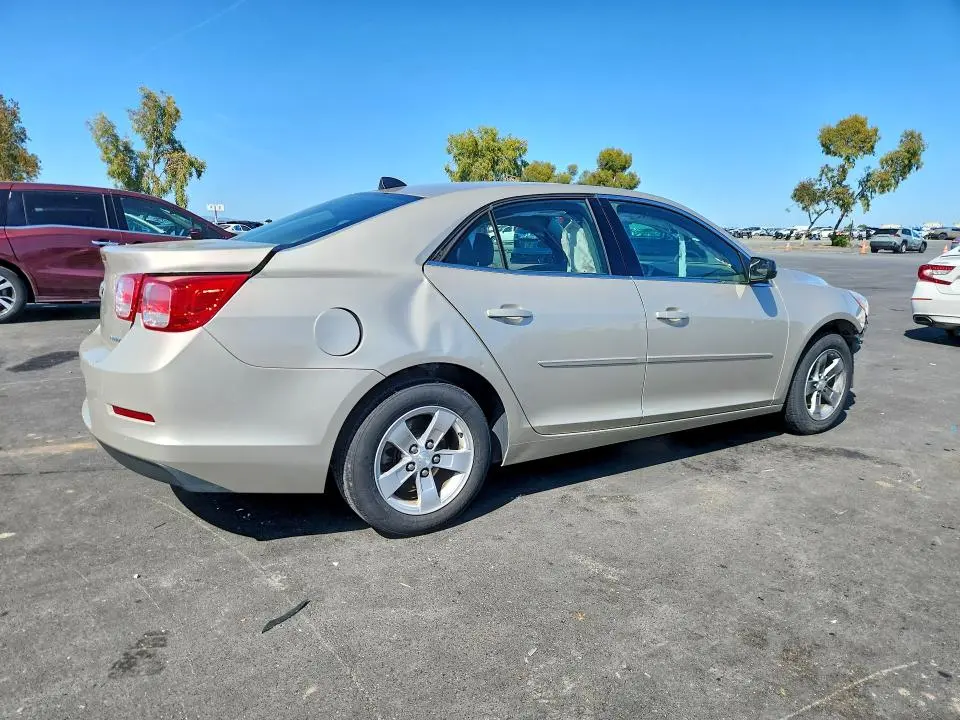 2013 CHEVROLET MALIBU LS  