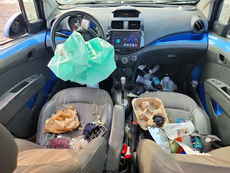 2014 CHEVROLET SPARK 1LT   