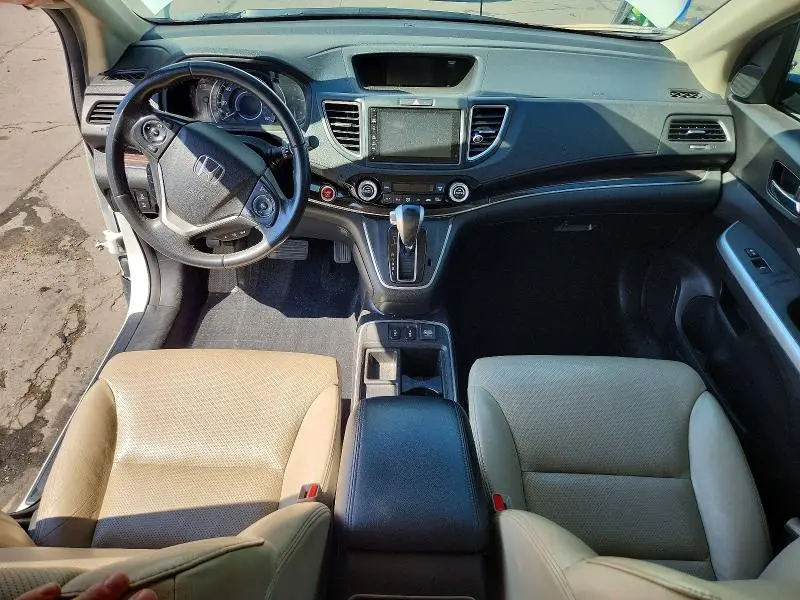 2016 HONDA CR-V TOURING  