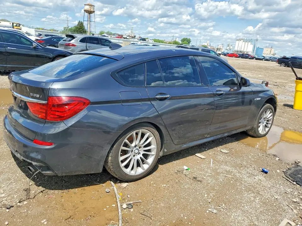 2013 BMW 535 XIGT  