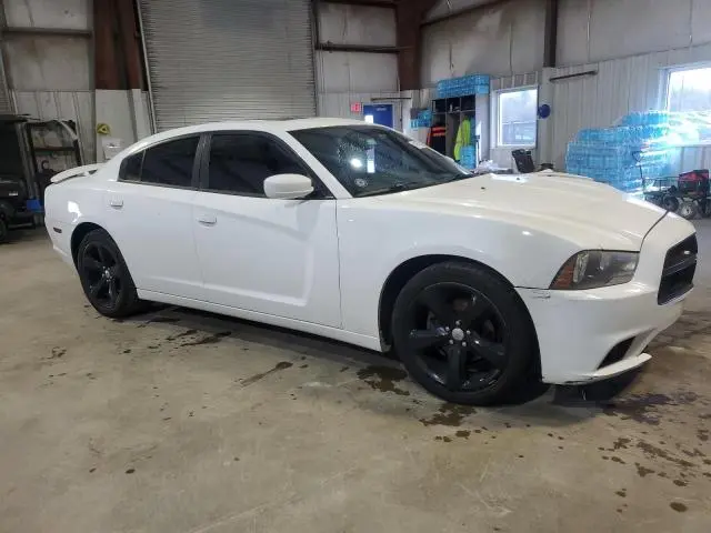 2012 DODGE CHARGER SXT  