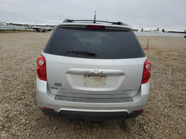 2012 CHEVROLET EQUINOX LT  