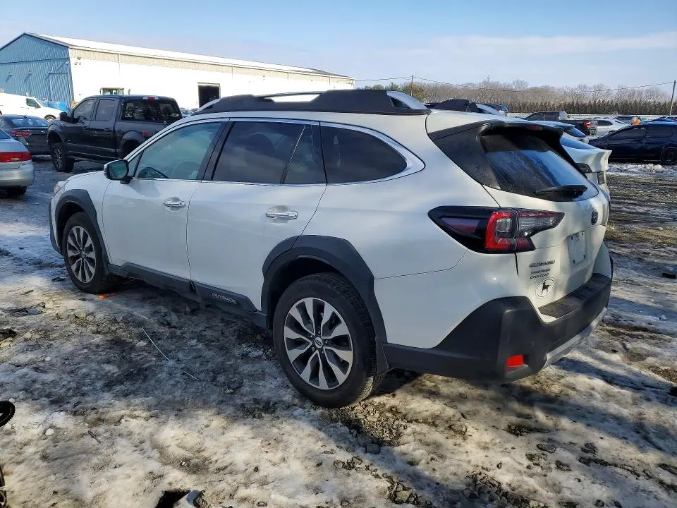 2023 SUBARU OUTBACK TOURING  