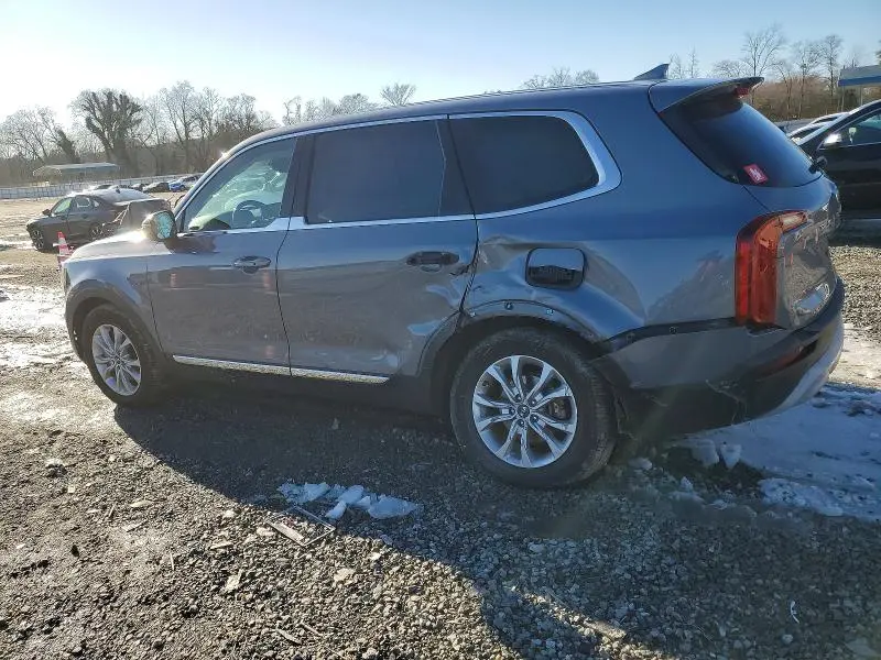 2020 KIA TELLURIDE LX  