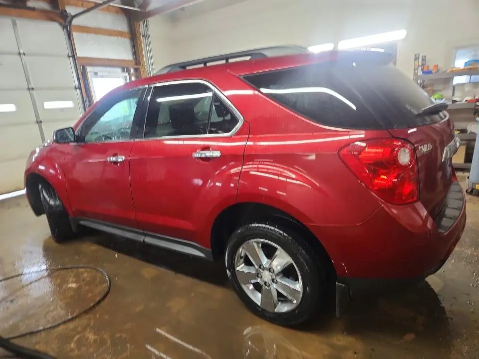 2015 CHEVROLET EQUINOX LT  