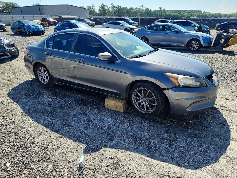 2012 HONDA ACCORD SE  