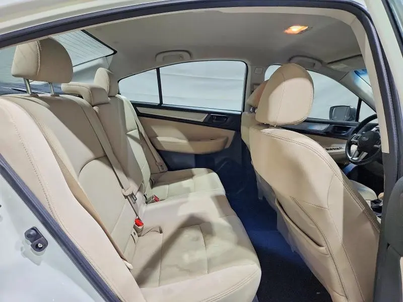 2017 SUBARU LEGACY 2.5I  