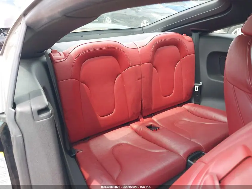 2015 AUDI TT 2.0T