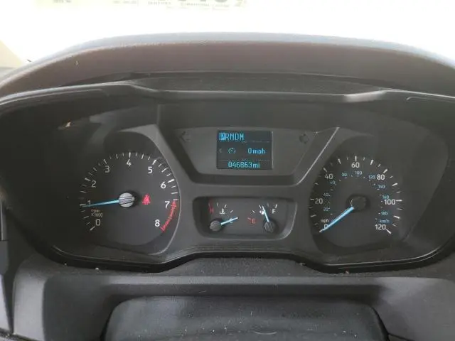 2016 FORD TRANSIT T-250  