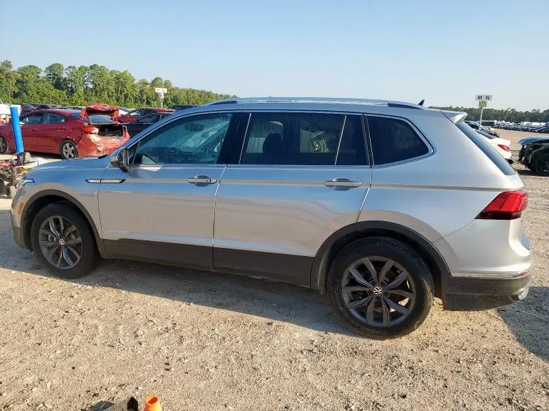 2023 VOLKSWAGEN TIGUAN SE  